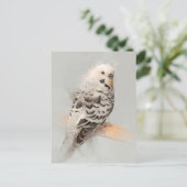 ブギーポートレートNo.11はがき ポストカード (スタンド正面)