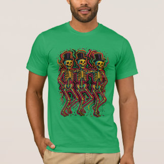 ブギー・ボーンズTシャツ Tシャツ
