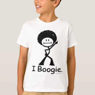 ブギー Tシャツ