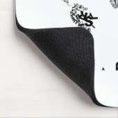 ブクスタブンウェルトマウスパッド マウスパッド (コーナー)