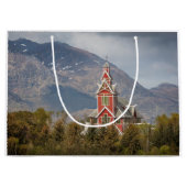 ブクスナーズカーキロフテン ラージペーパーバッグ (正面)