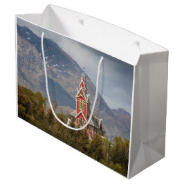 ブクスナーズカーキロフテン ラージペーパーバッグ