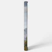 ブクスネス教会ロフォテンノルウェー SAMSUNG GALAXYケース (左側面)