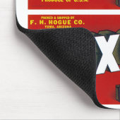 ブクソムメロン マウスパッド (コーナー)