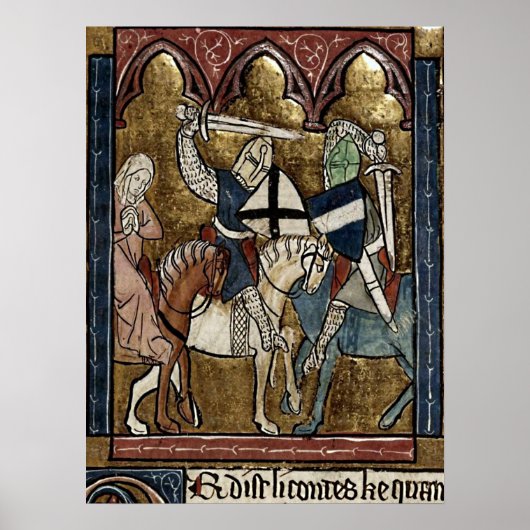 ブクマレイミッテリターシュッツ・フォン・ラウブルテ ポスター (正面)