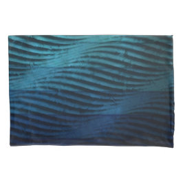 ·ブクラシックルー·ウェーブ 枕カバー