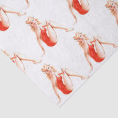 ブクラシックロンドピンアップガール 薄葉紙 (詳細)