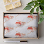 ブクラシックロンドピンアップガール 薄葉紙 (ギフト)