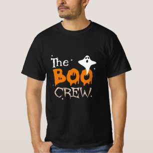 ブクルーオレンジハロウィンファミリーマッチング Tシャツ