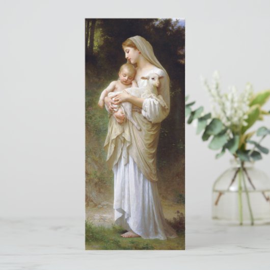 ブグエラウイノセンス招待状 招待状 (スタンド正面)