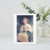 ブグエラウエンファントトレサンヌクールンヌ ポストカード (スタンド正面)