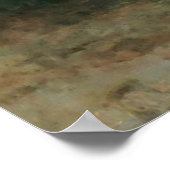 ブグエラウクラシックの絵画1893年代 – 若者 ポスター (角)