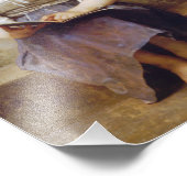 ブグエラオザ懸命レッスン フォトプリント (角)