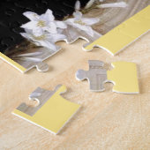 ブグエローヴァージンオブザリリー ジグソーパズル (側面)