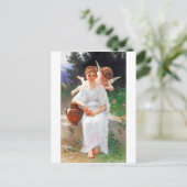 ブグエロー・ウィスペリングス ポストカード (スタンド正面)