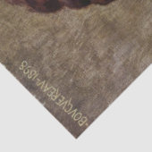 ブグエロー·ヤング·ガール 薄葉紙 (詳細)