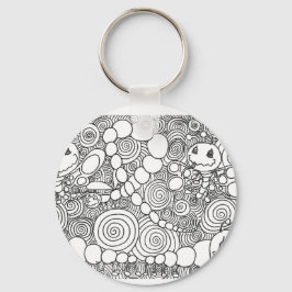 ブグズ時代 キーホルダー