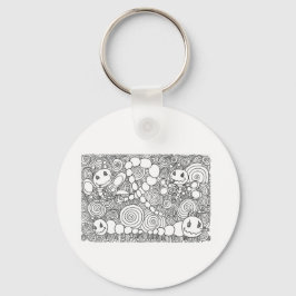 ブグズ時代 キーホルダー