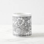 ブグズ時代 コーヒーマグカップ (中央)