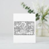 ブグズ時代 ポストカード (スタンド正面)