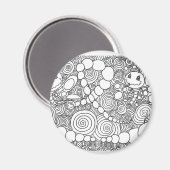 ブグズ時代 マグネット (正面/裏面)