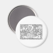 ブグズ時代 マグネット (正面/裏面)