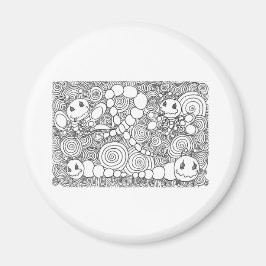 ブグズ時代 マグネット