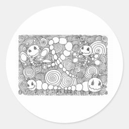 ブグズ時代 ラウンドシール