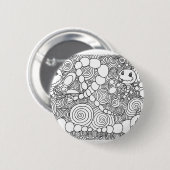 ブグズ時代 缶バッジ (正面&裏面)