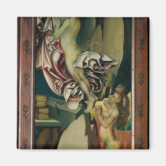 ブグノン・アルタルピース マグネット (正面)