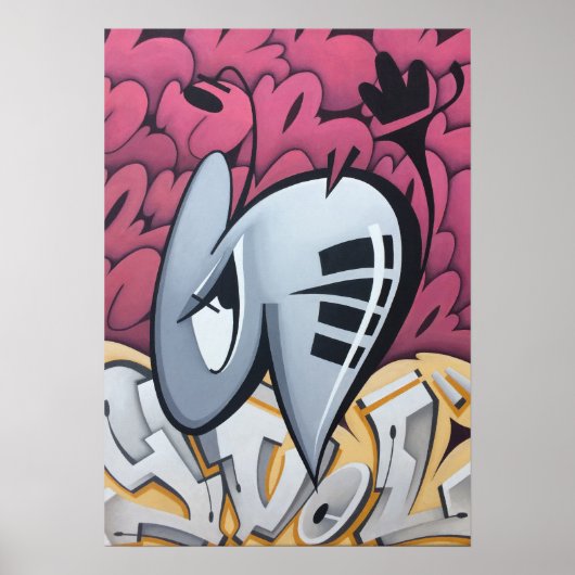 ブグラットエボル04.26.2018 ポスター (正面)