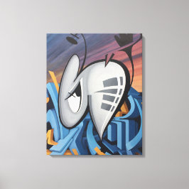 ブグラットシティ02.09.2018 キャンバスプリント