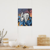 ブグラットシティ ポスター (キッチン)