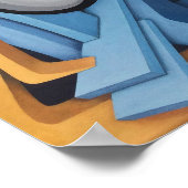 ブグラットシティ ポスター (角)