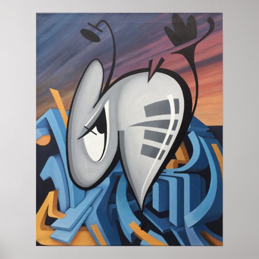 ブグラットシティ ポスター (正面)