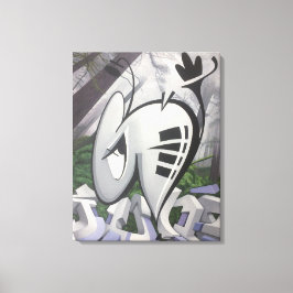 ブグラットジャングル04.15.2018 キャンバスプリント