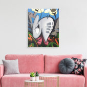 ブグラットパーク01.31.2018 キャンバスプリント (インサイチュ (リビング))