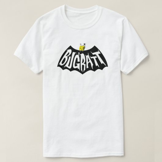 ブグラットマン Tシャツ (デザイン正面)