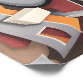 ブグラット火災監視網02.25.2018 ポスター (角)