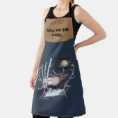 ブグリングブルエルク エプロン (インサイチュ)