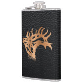 ブグリングブルエルク フラスク (左)