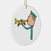 ブグル セラミックオーナメント (右)