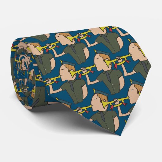 ブグル ネクタイ (ロール)