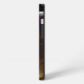 ブグローによる「無垢」 iPhoneケース (左側面)