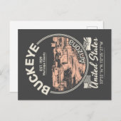 ブケイエシティアリゾナ ポストカード (正面/裏面)