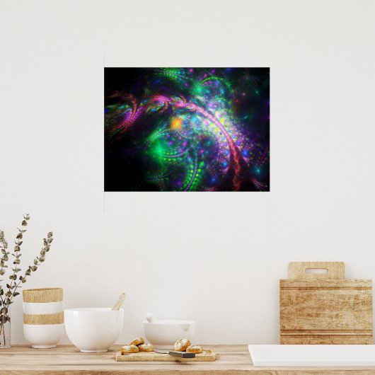 ブケッツ ポスター (キッチン)