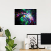 ブケッツ ポスター (ホームオフィス)