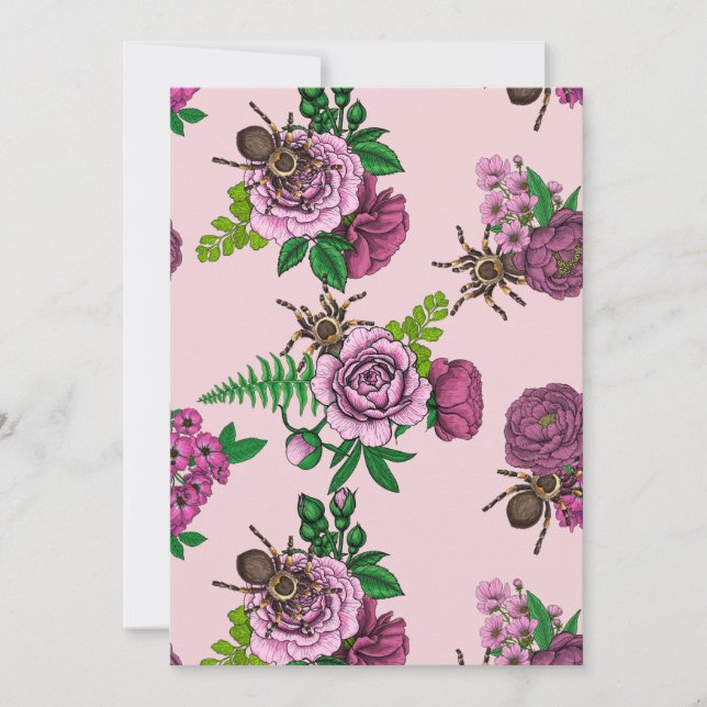 ブケツとタランチュラ (正面)