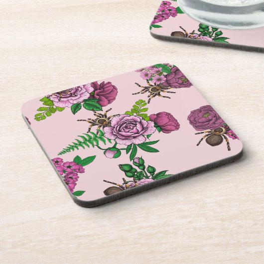 ブケツとタランチュラ コースター (左側)