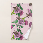 ブケツとタランチュラ バスタオルセット (ハンドタオル)